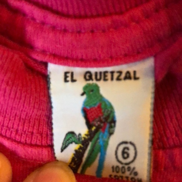 Pink T-shirt - Picture 2 of 2